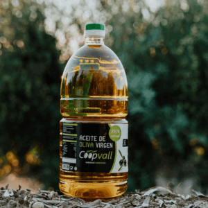 Aceite de oliva virgen – Arbequina Garrafa 2 l.