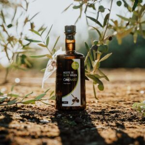 Aceite de oliva virgen – Botella Prímula 500 ml.