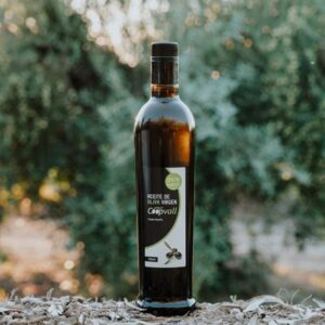 Aceite de oliva virgen – Botella Fiorentina 750 ml.